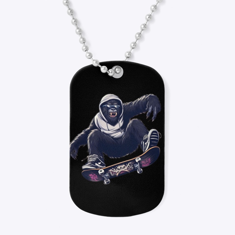 Black Yeti 