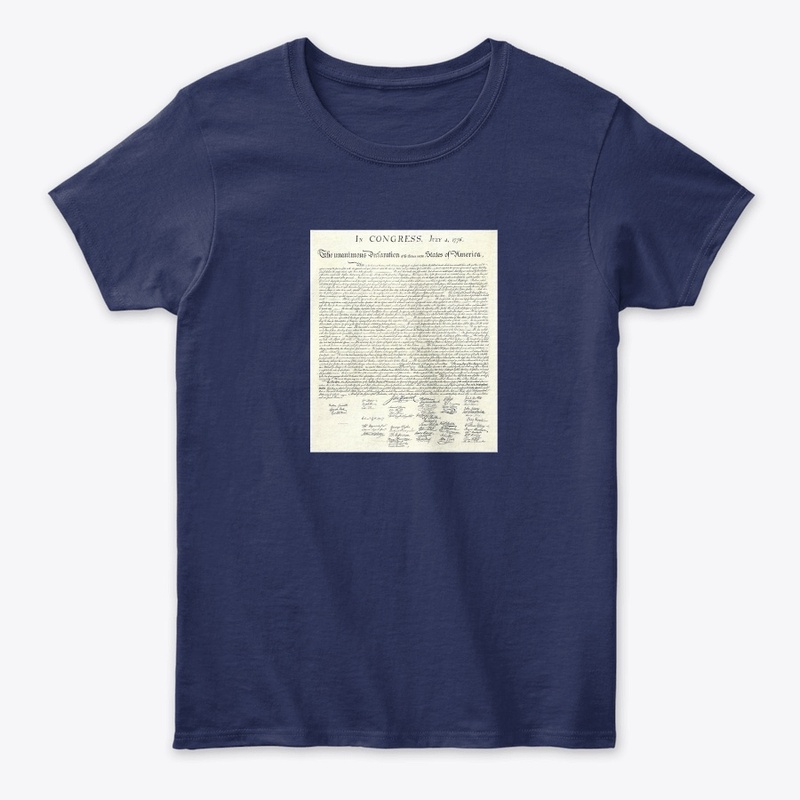 The Declaration of Independence