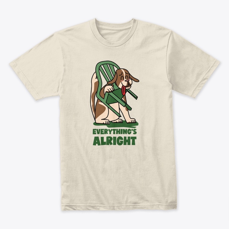 Everything's Alright Don't Give Up