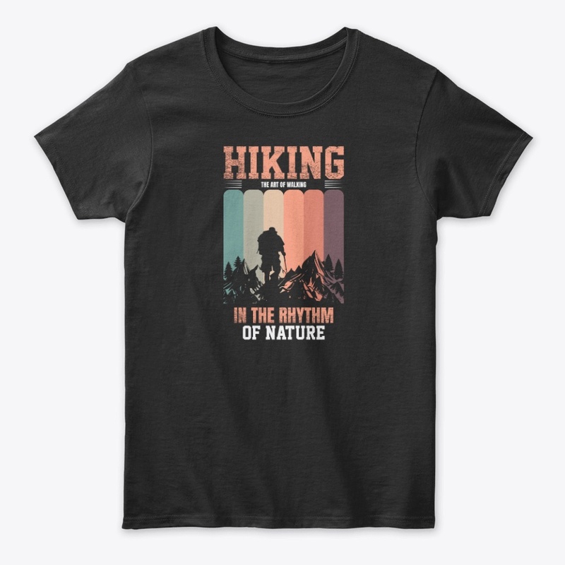 HIKING T-SHIRT