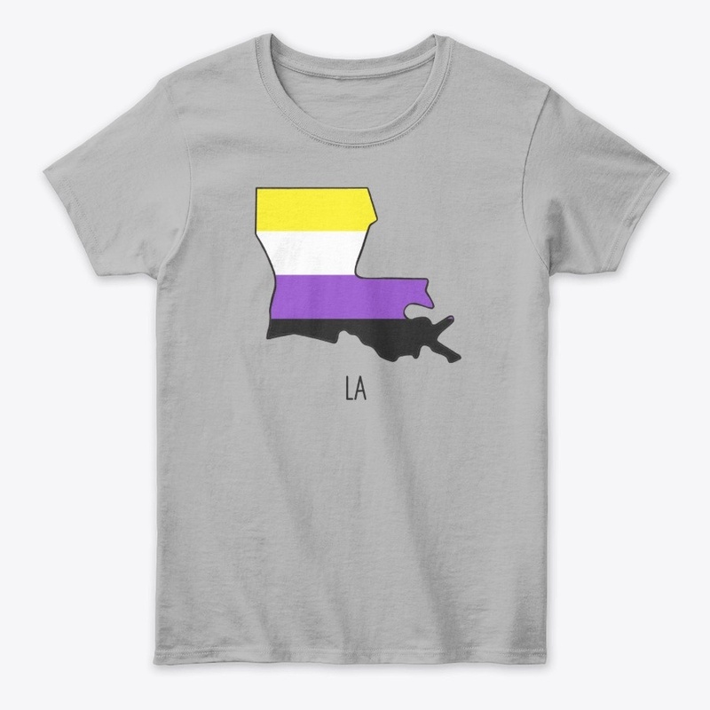 Non-Binary Louisiana