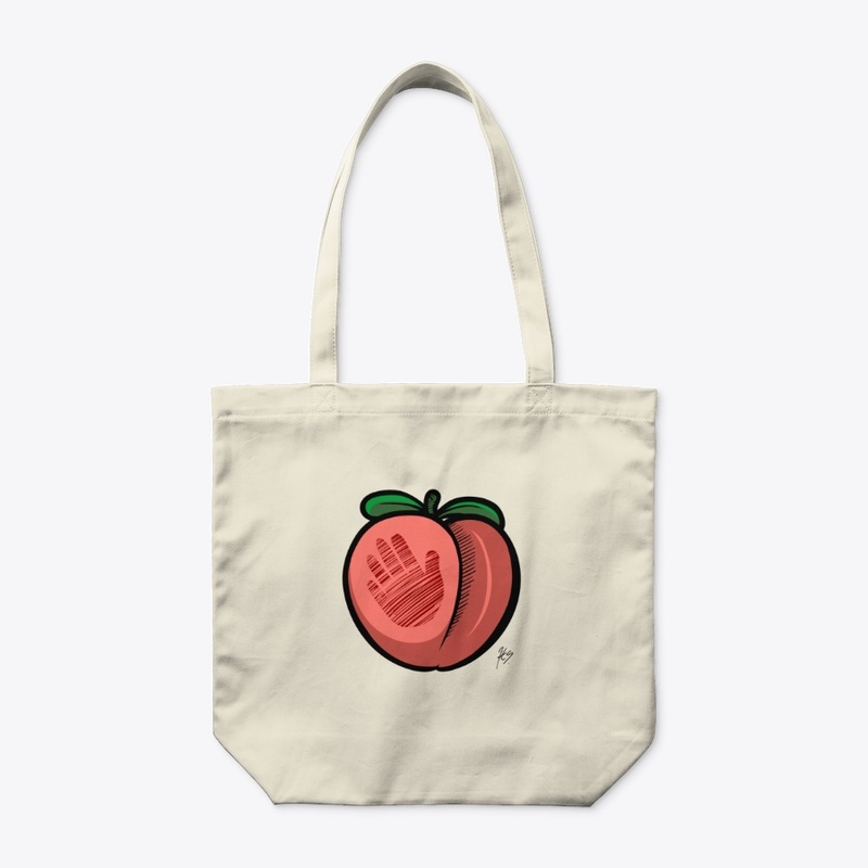 Peach Emoji