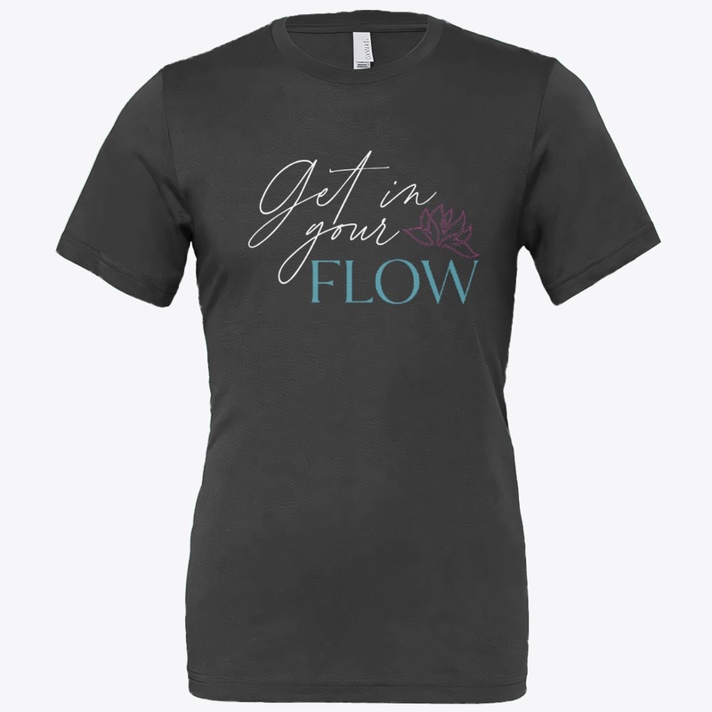 Get In Your Flow- Black
