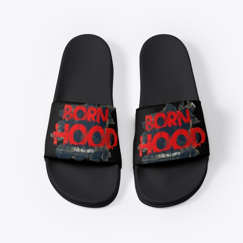 New Born Hood Apparel