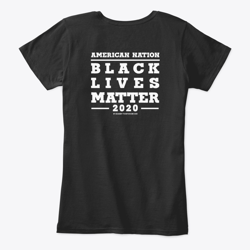 BIZANDRY - USA - BLACK LIVES MATTER 2020