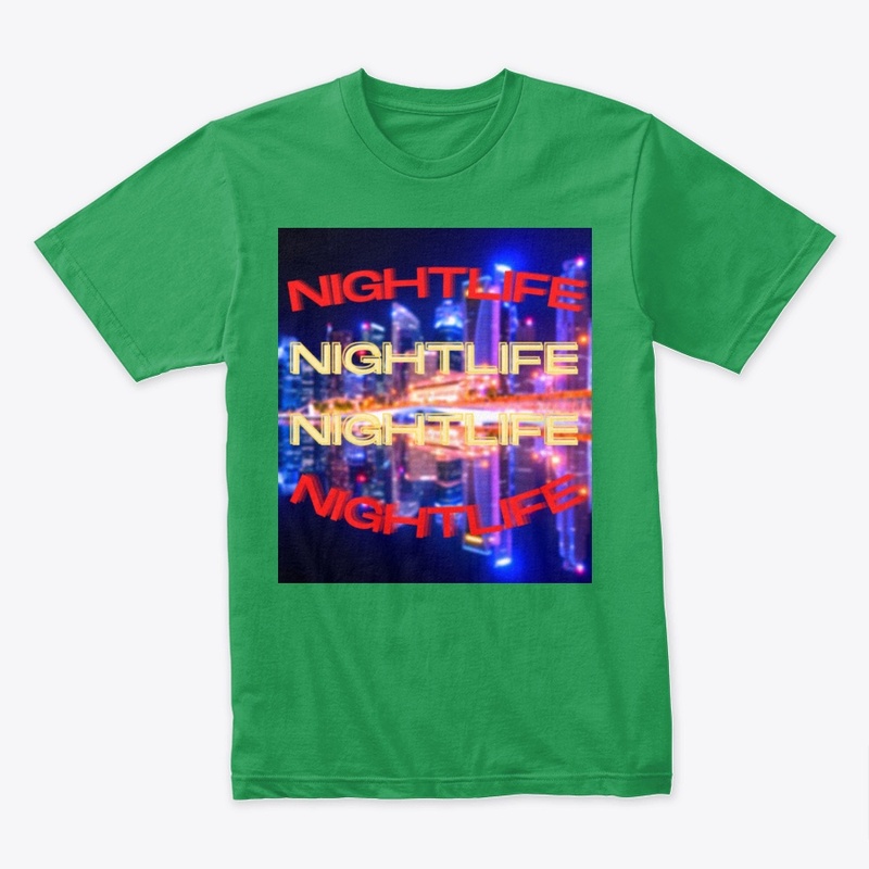 Nightlife Merch