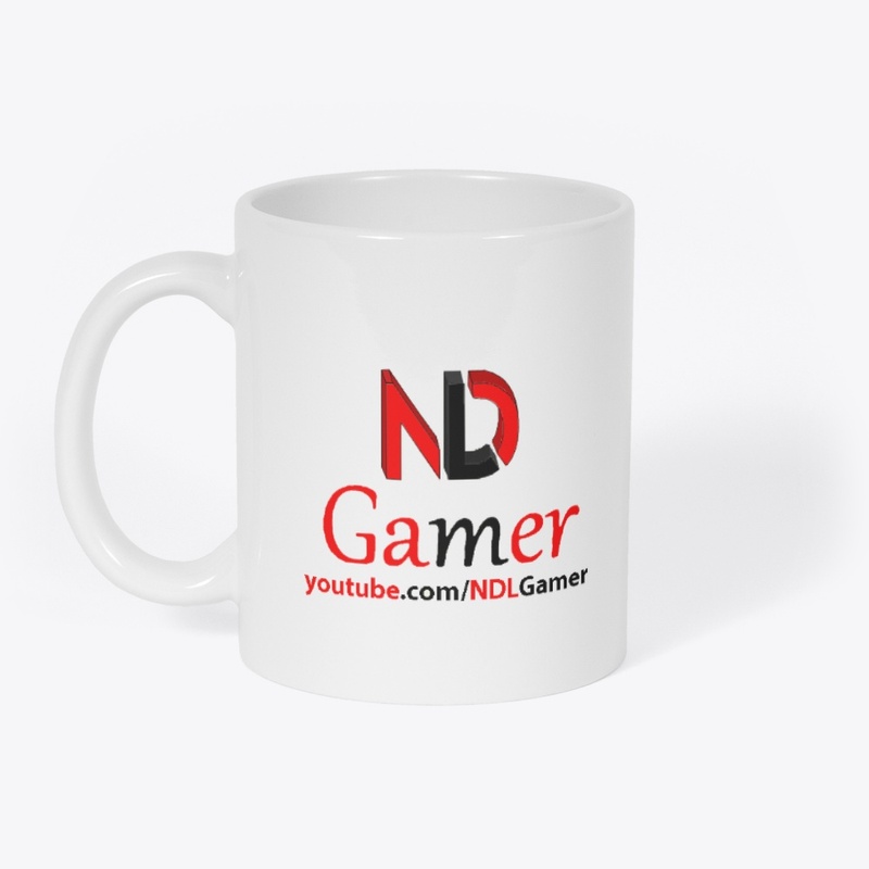 NDL jacket and drinking glass