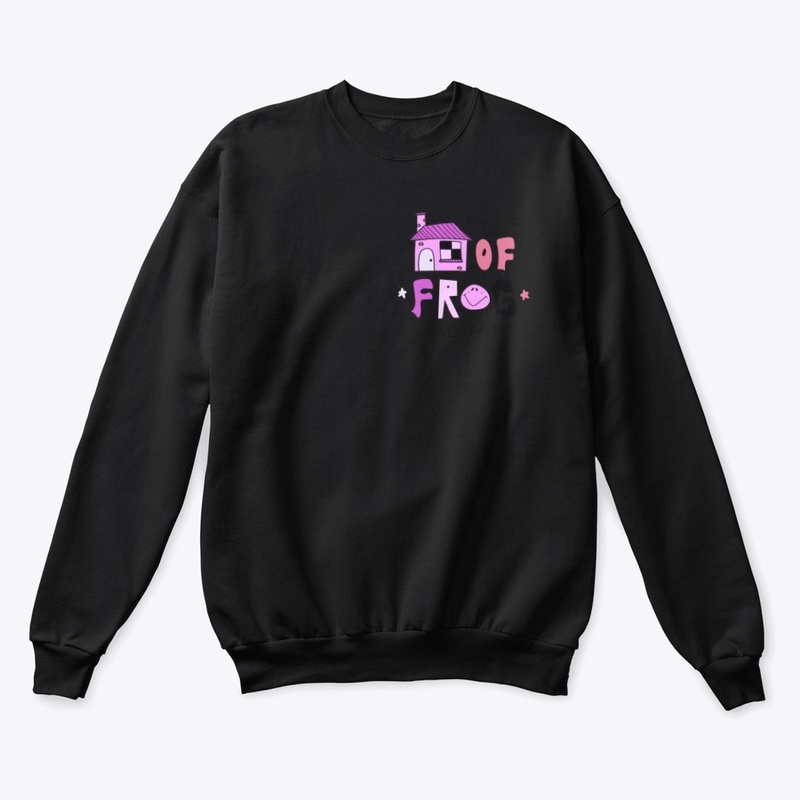 Haus of Frog Live Free Collection "LIVE"