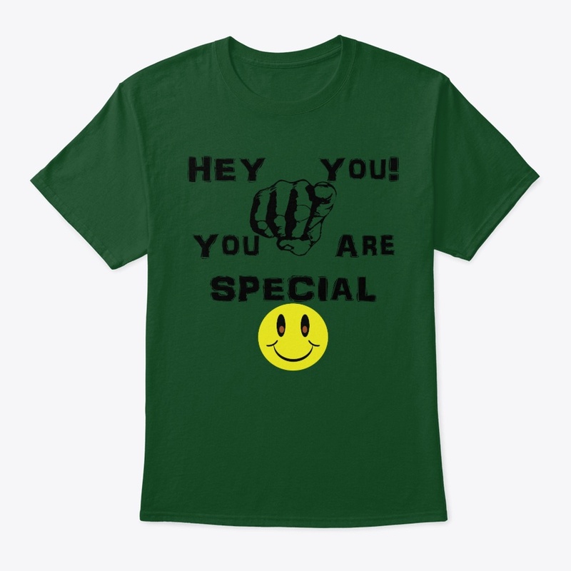You Are Special