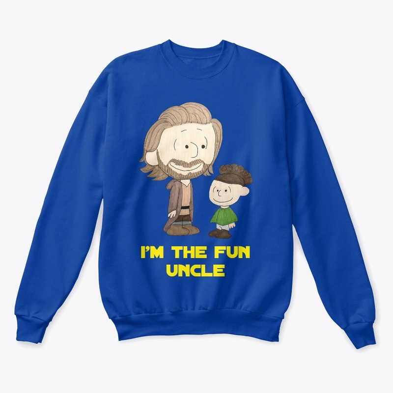 Out of this World Uncle