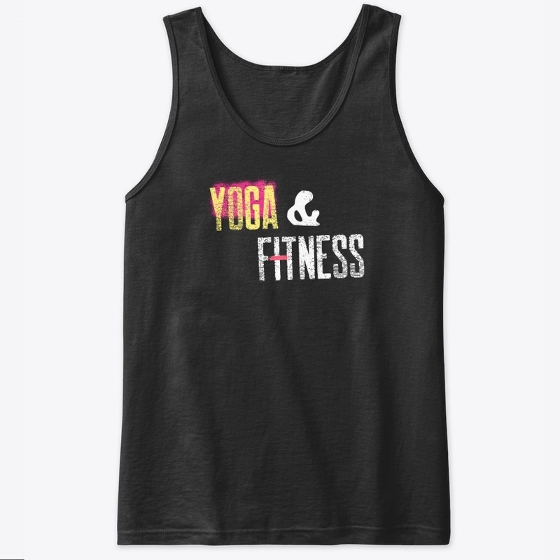 yoga and fitness