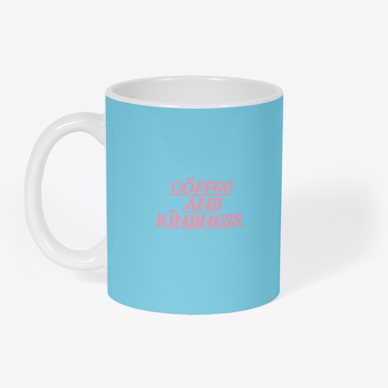 Coffee and kindness 