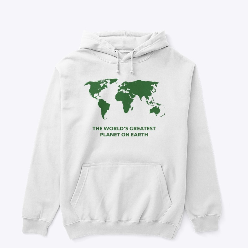The World's Greatest Planet on Earth