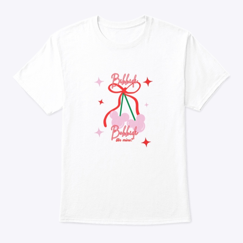 Bibbidi Bobbidi Be Mine