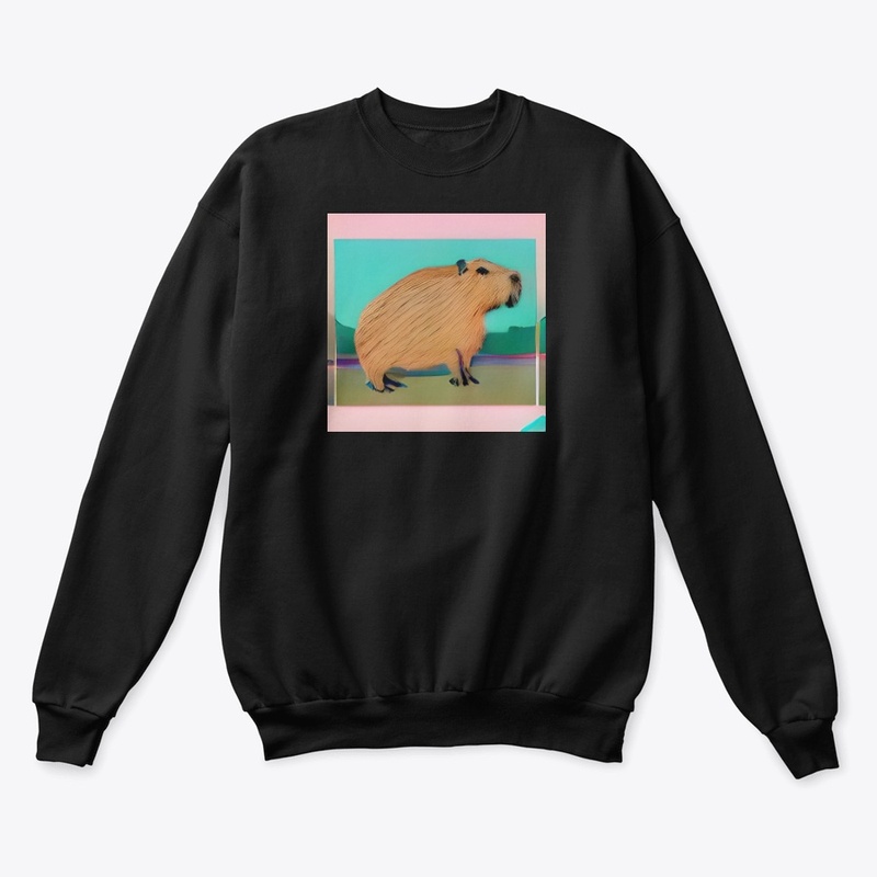 Capybara #13