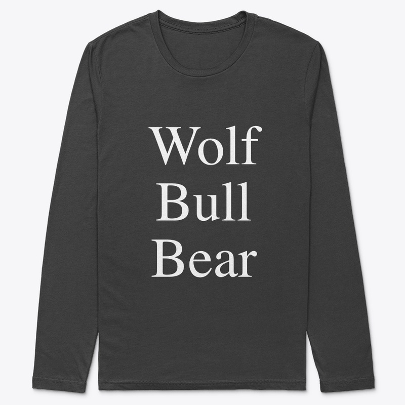Wolf Bull Bear Apparel
