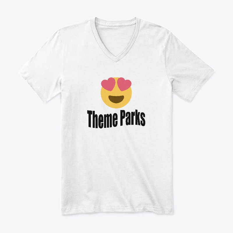 I love Theme Parks