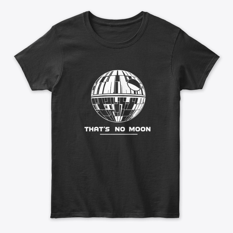 That's No Moon