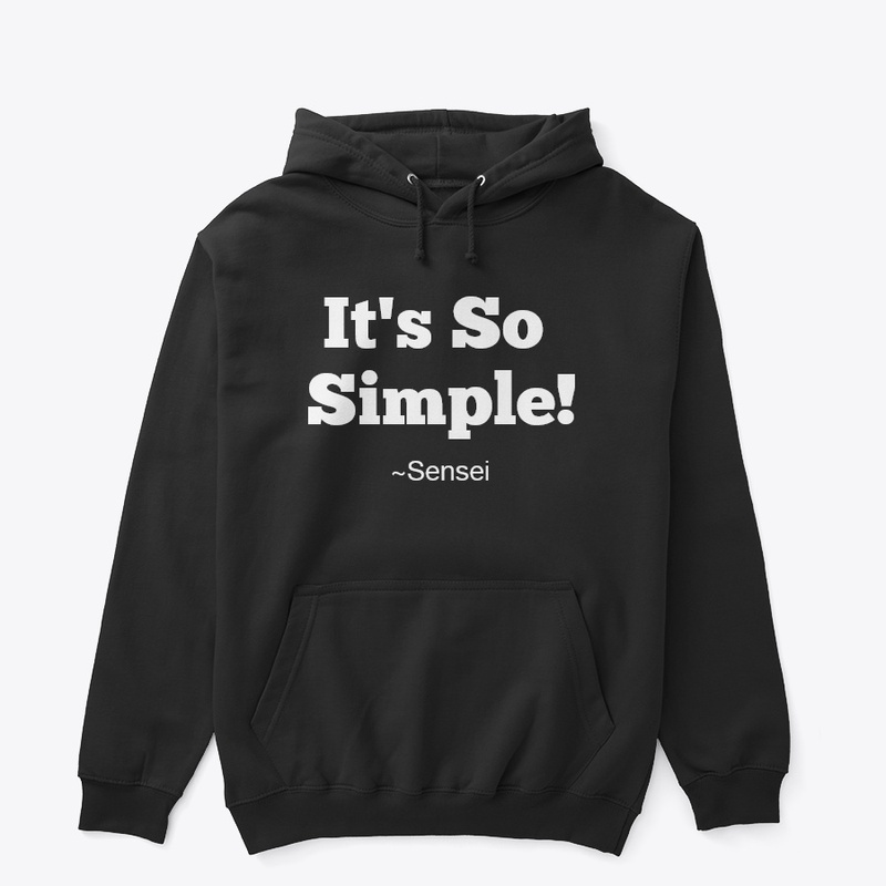 It's So Simple! ~Sensei