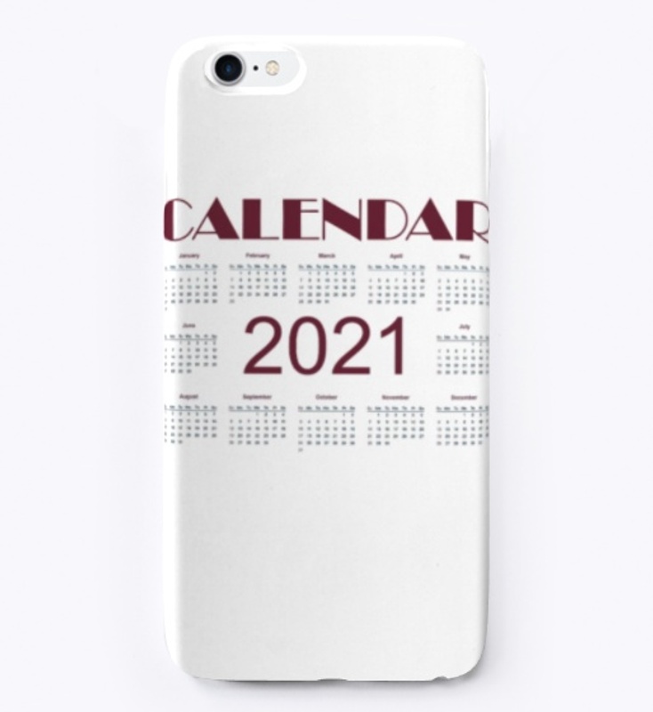 Calendar 2021