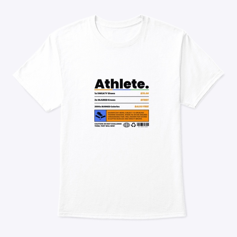 Athlete