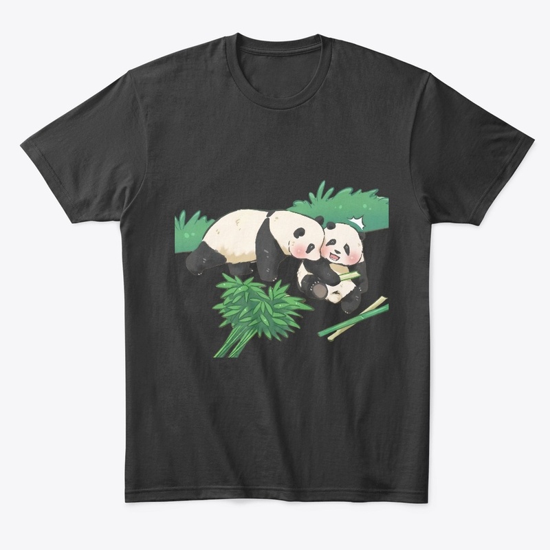 HUAHUA🐼Giant Panda