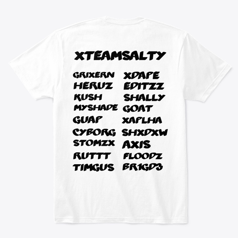 Team merch 
