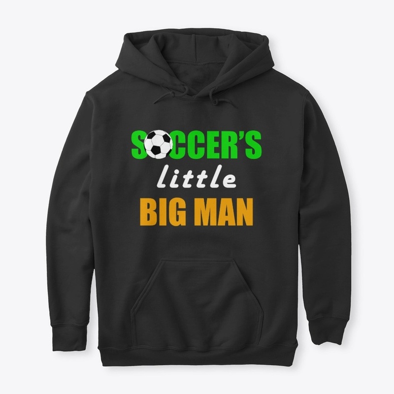 Soccer's Little Big Man