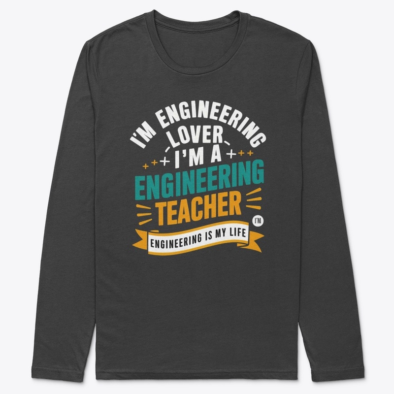 Engineer's Creed T-Shirt