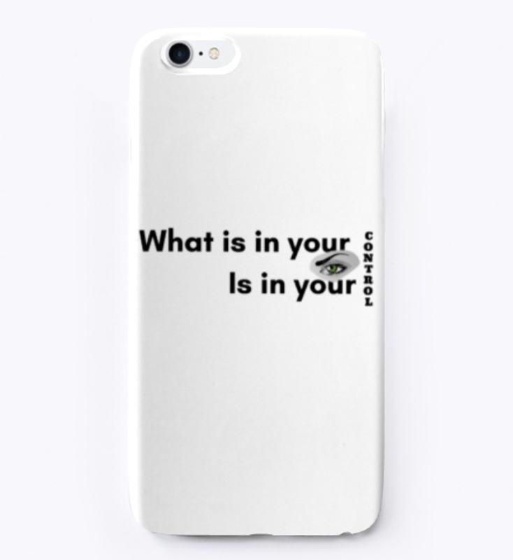 What is in your control