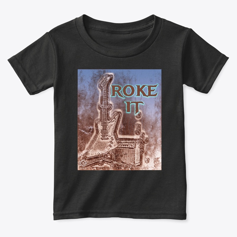 Rock It  Unisex T-Shirt