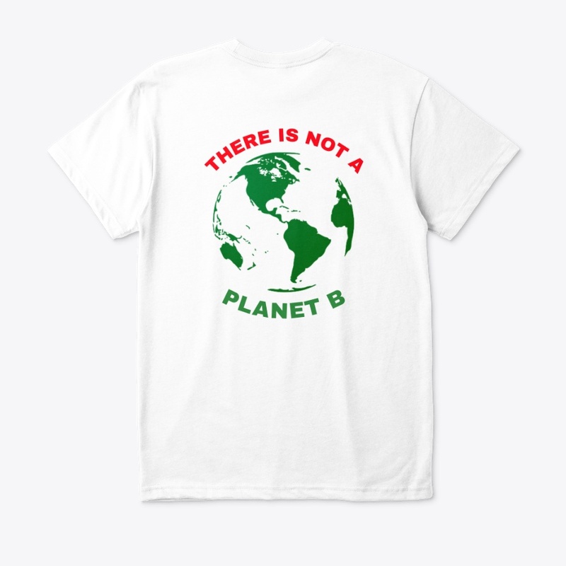 There is not planet B