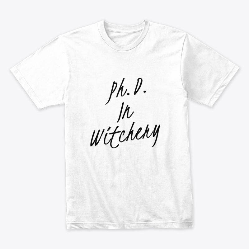 PhD In Witchery
