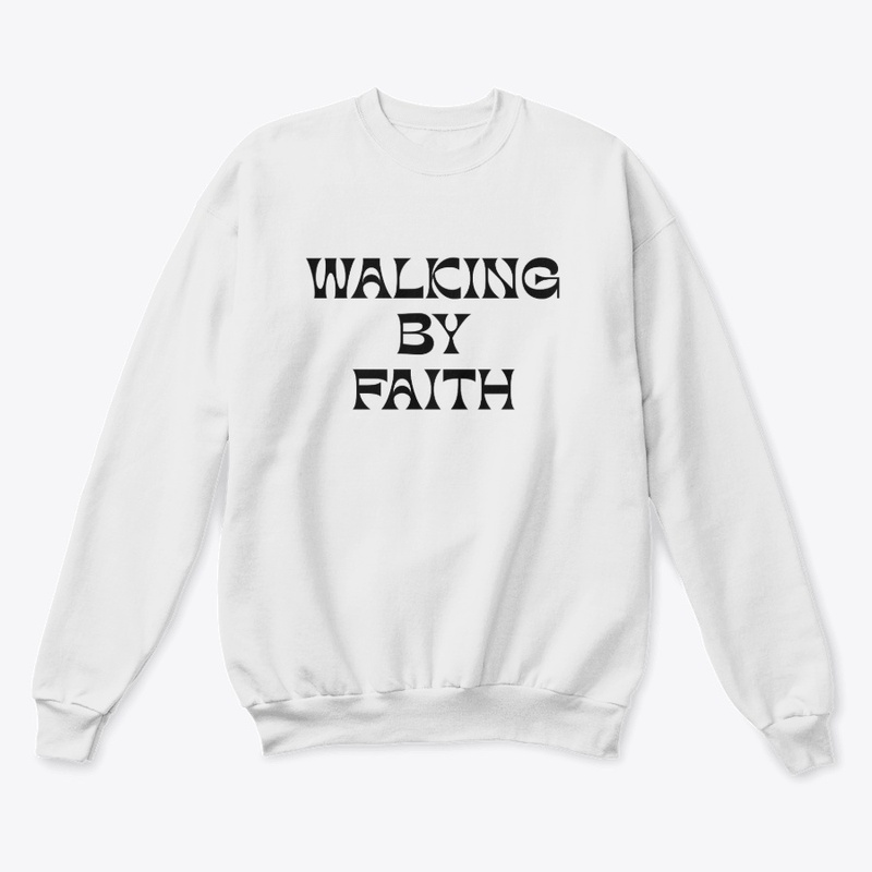 Walking By Faith - Faith Led Collection