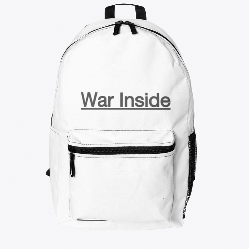 War Inside but Peaceful by Nature