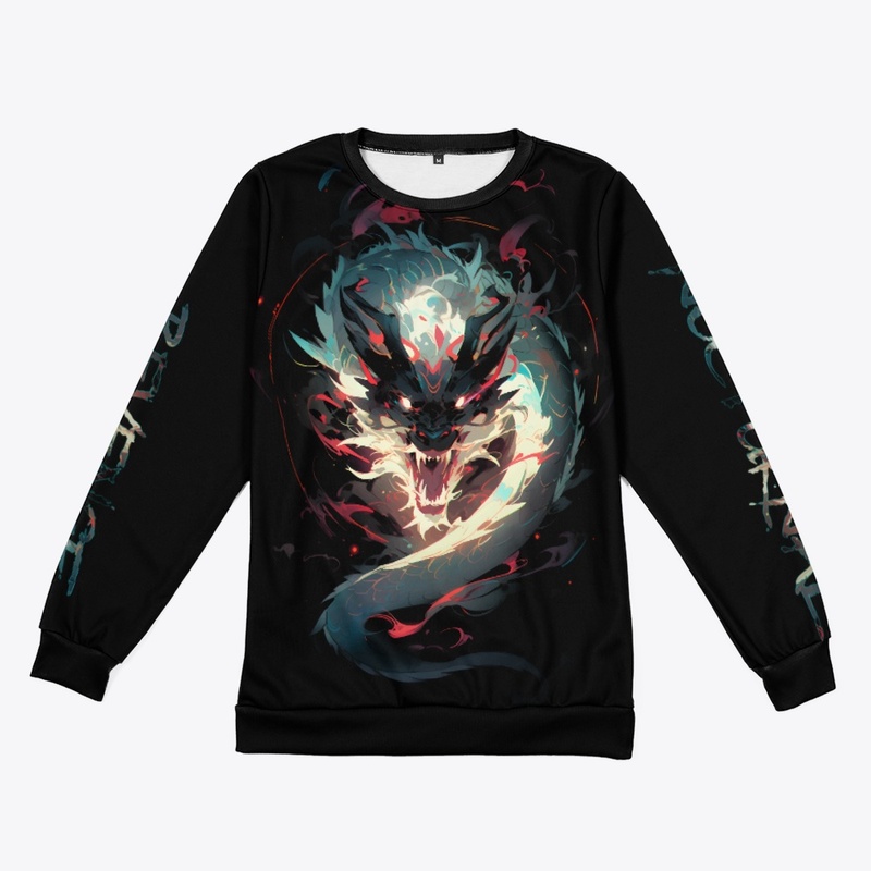 Nocturnal Revenge Dragon