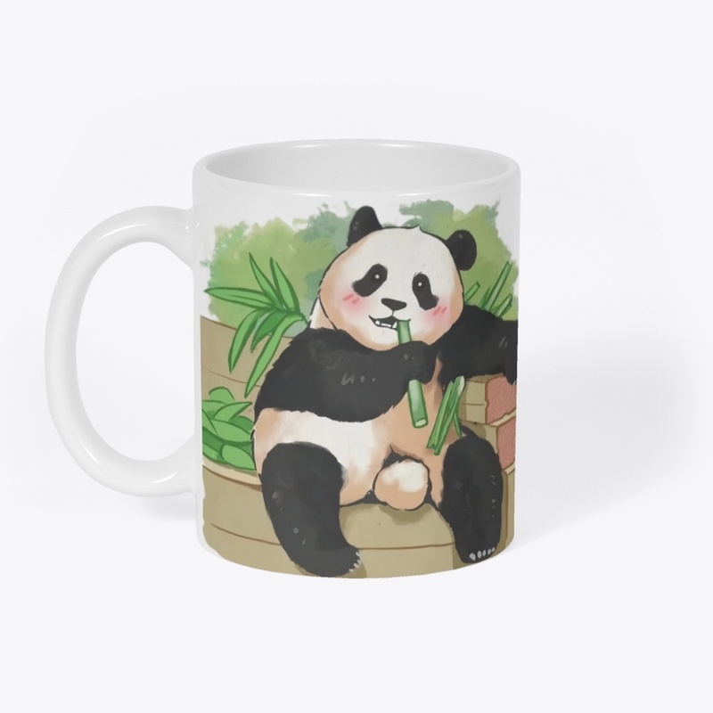 FUBAO🐼Giant Panda