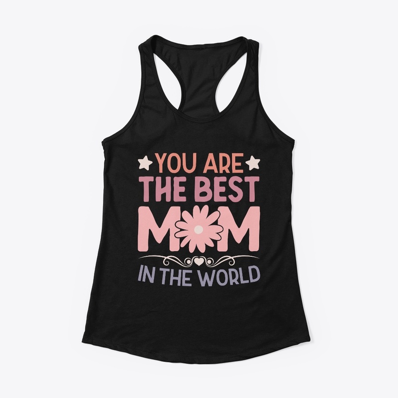 World's Best Mom T-Shirt
