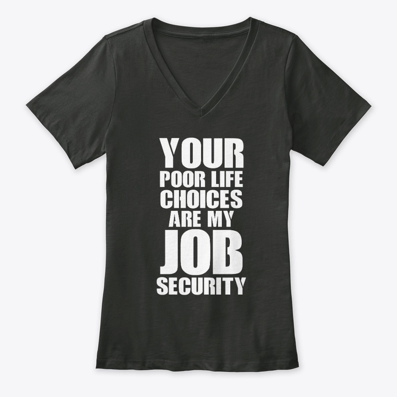Job Security: Corrections Officer