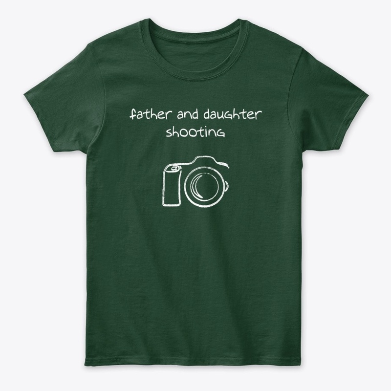 Father and daughter photographers