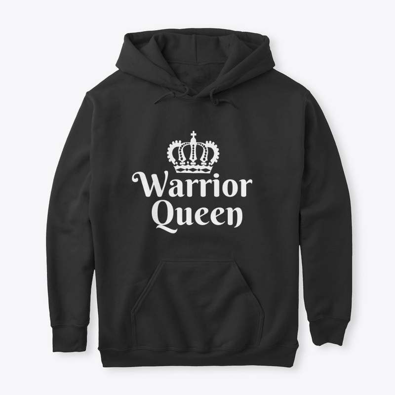 Warrior Queen dark