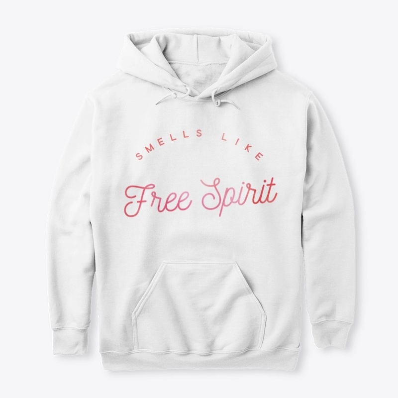Smells like free spirit design