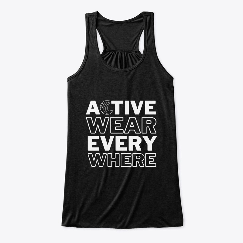 Active Wear Every Where