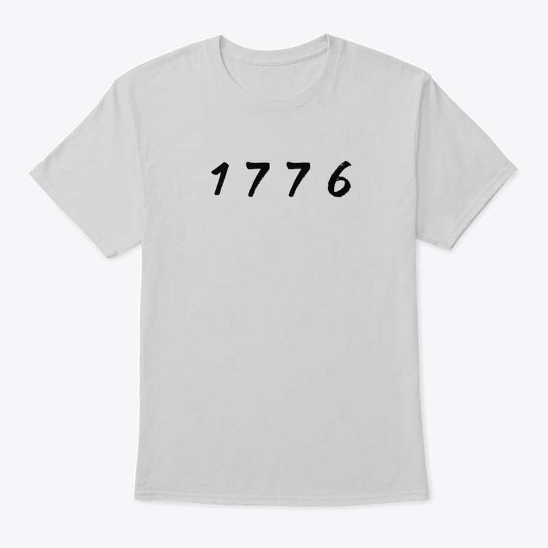 Stand Tall in 1776