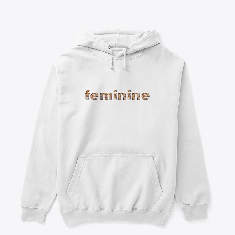 feminie - with Tigress Skin design