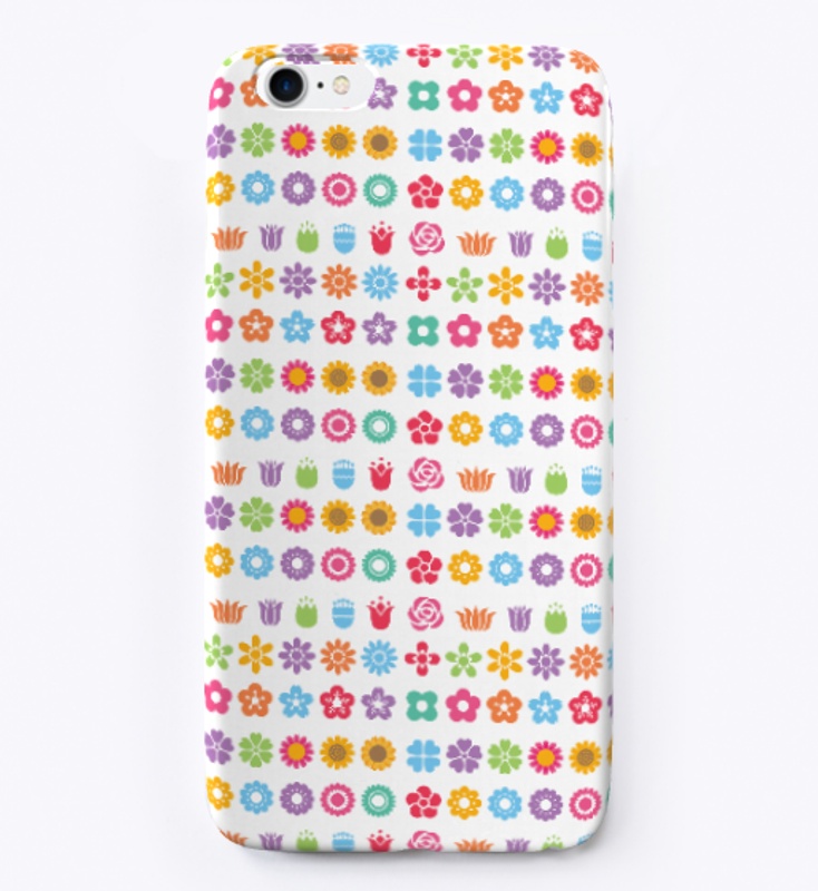 iPhone Flower Cases