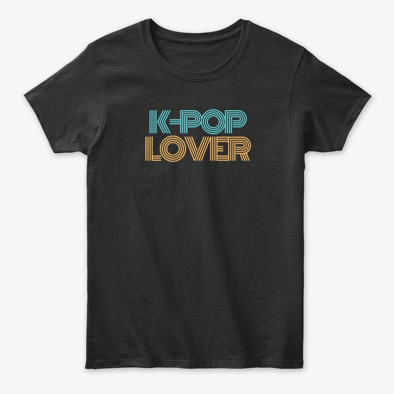 K-pop Lover 