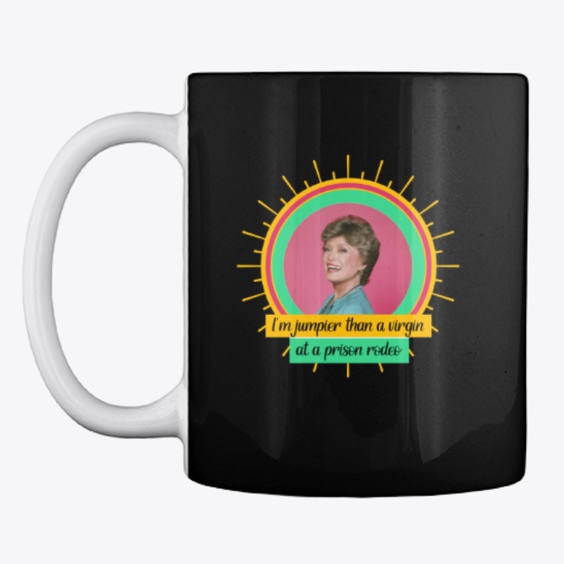 LGBTQ: BLANCHE DEVEREAUX : ONE