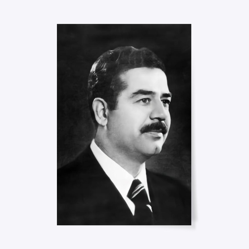 Saddam Hussein
