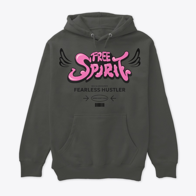Be A Free Spirit